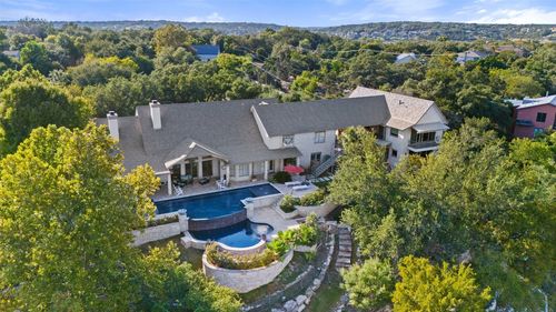 805 Brooks Hollow Rd, Lakeway, TX, 78734-3436 | Card Image