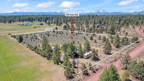 69343 Hinkle Butte Dr, Sisters, OR, 97759-9710 | Card Image