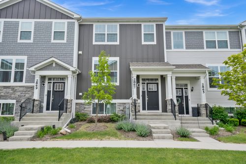 2867 Kessler Drive, Mundelein, IL, 60060 | Card Image