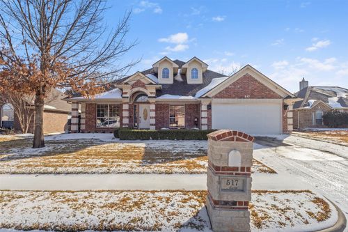 517 Acorn Ct, Saginaw, TX, 76179-0968 | Card Image