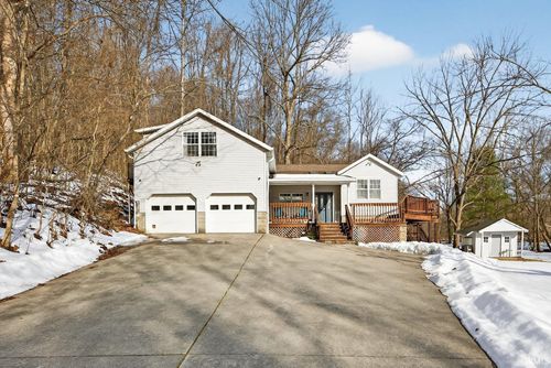 7505 E Kerr Creek Rd, Bloomington, IN, 47408-9347 | Card Image