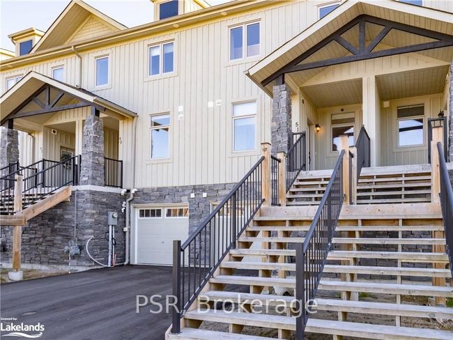 51 Rockmount Cres, House attached with 3 bedrooms, 3 bathrooms and 2 parking in Gravenhurst ON | Image 4