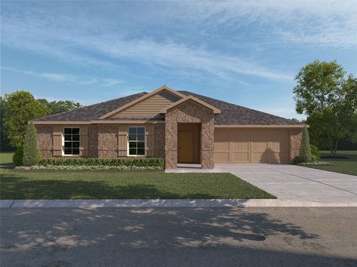 2302 Chesapeake Way, Abilene, TX, 79601-2375 | Card Image