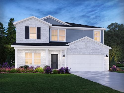 124 Vanguard Drive, La Vergne, TN, 37086 | Card Image