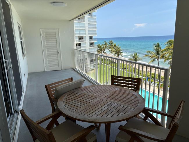 APT-608 - 3101 S Ocean Blvd, Condo with 2 bedrooms, 2 bathrooms and null parking in Highland Beach FL | Image 14