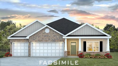 3453 Bear Run Boulevard, Saraland, AL, 36571 | Card Image