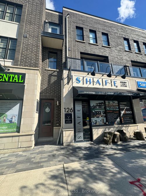126 Burnhamthorpe Rd E, Oakville, ON, L6H0X9 | Card Image