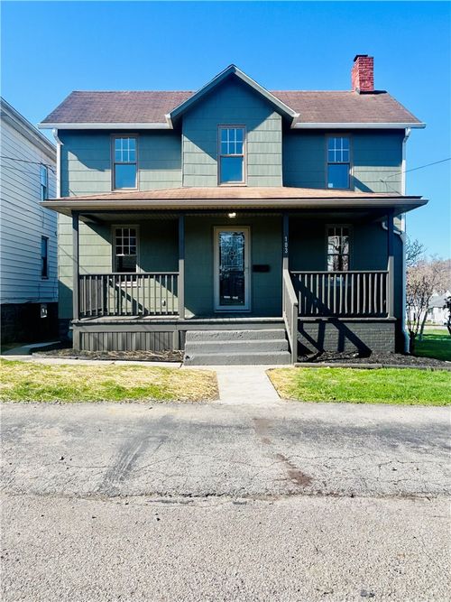 103 Memorial St, Dunbar, PA, 15431-1621 | Card Image