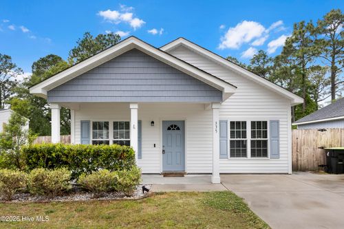 335 Dwight St, Holly Ridge, NC, 28445-2001 | Card Image