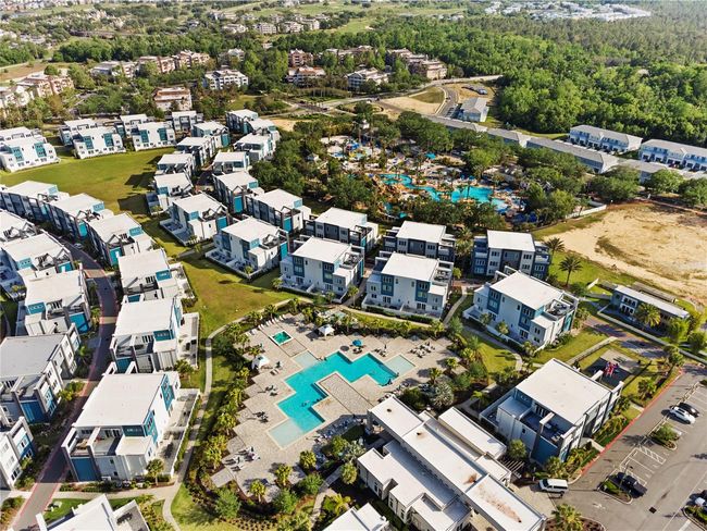UNIT-207 - 7770 Sandy Ridge Dr, Condo with 4 bedrooms, 4 bathrooms and null parking in REUNION FL | Image 61
