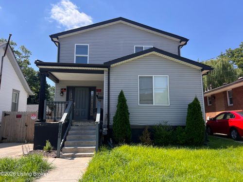 802 W Ashland Ave, Louisville, KY, 40215-2450 | Card Image