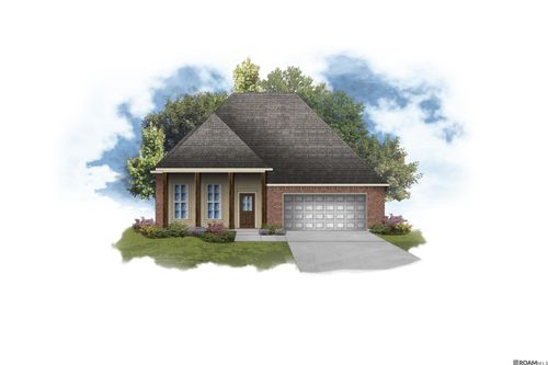 1517 Marshall Jones Sr Ave, Zachary, LA, 70791 | Card Image