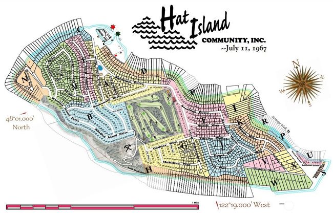 Map of Hat Island | Image 26