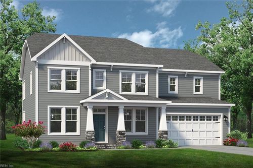 318 Bonaire Dr, Suffolk, VA, 23435-4406 | Card Image
