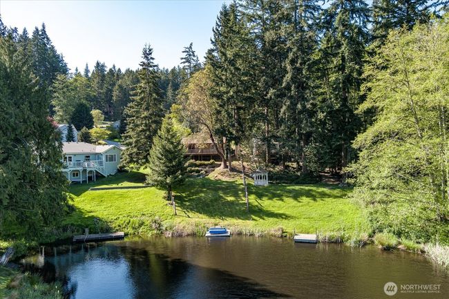 1069 Honeymoon Lake Drive, House other with 2 bedrooms, 1 bathrooms and 1 parking in Greenbank WA | Image 26