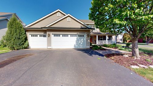 5884 Pintail Ln, White Bear Tp, MN, 55110-8709 | Card Image
