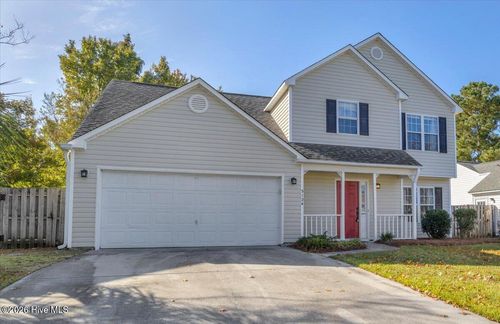 5124 Honeydew Ln, Wilmington, NC, 28412-2340 | Card Image