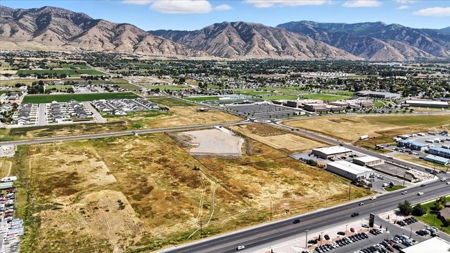 Drone / aerial view of a mountain backdrop | Image 23