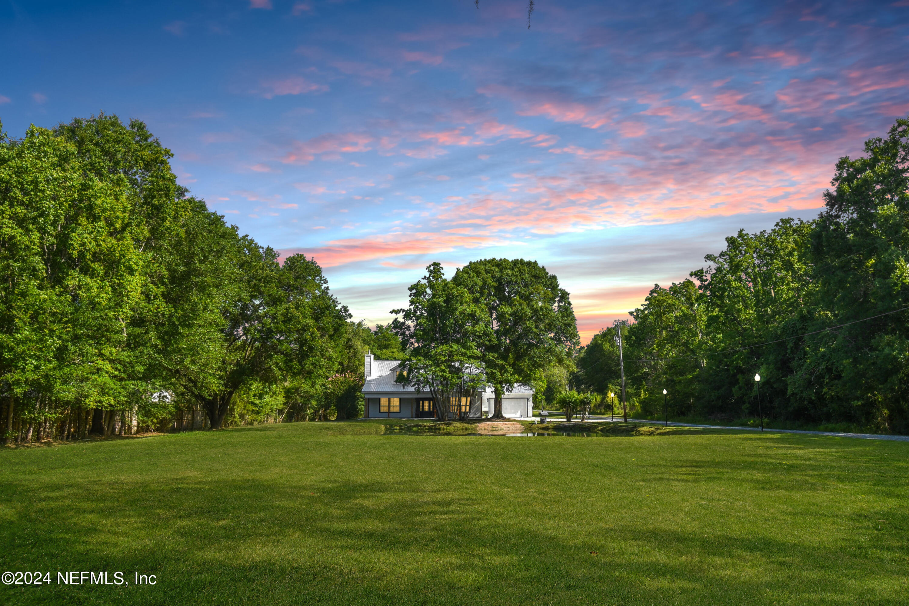Sunrise Farms Rd, Middleburg, FL 32068