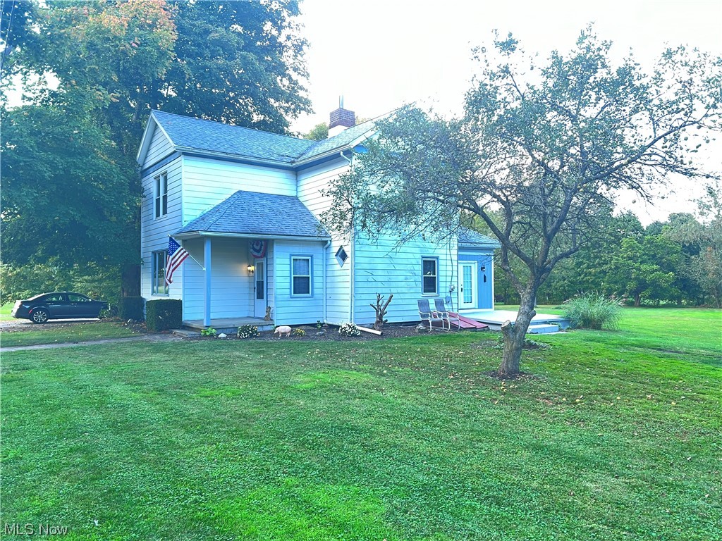 Liverpool Rd, Lisbon, OH 44432