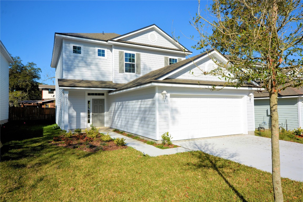 Herbert Douglas Dr, Fernandina Beach, FL 32034