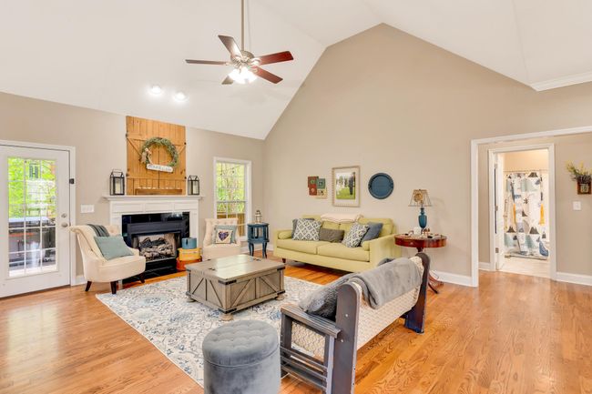 42 Roundtree Ct, House other with 4 bedrooms, 3 bathrooms and 2 parking in Flintstone GA | Image 12
