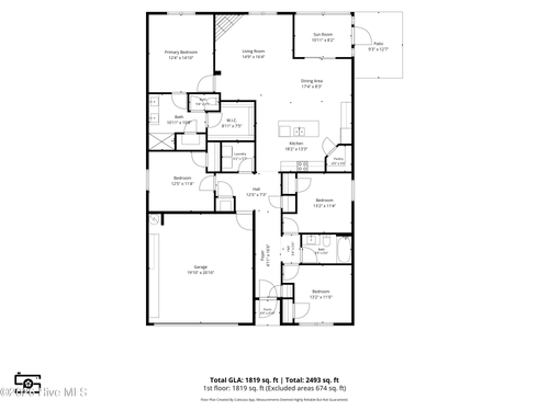1001 S Fisher King Drive Se, Bolivia, NC, 28422 | Card Image