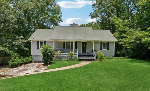 191 Cherokee Village Ct, Ball Ground, GA, 30107-4120 | Card Image