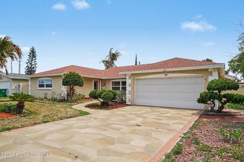 408 Aruba Ct, SATELLITE BEACH, FL, 32937-3810 | Card Image