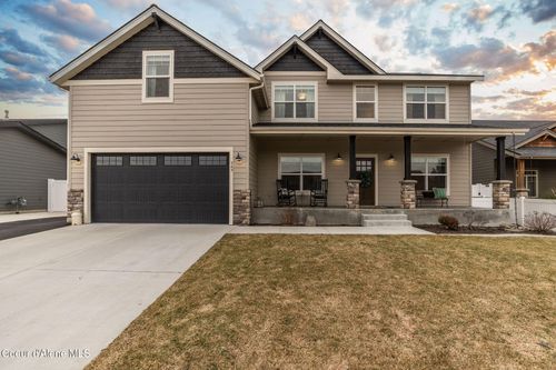 849 W Ashworth Ln, Post Falls, ID, 83854-4821 | Card Image