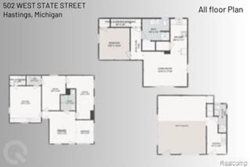 502 W State St, Hastings, MI, 49058-1642 | Card Image