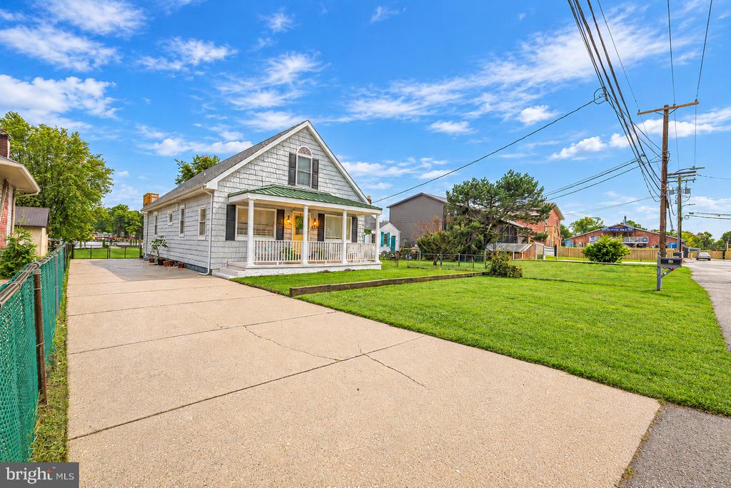 Residential in BALTIMORE