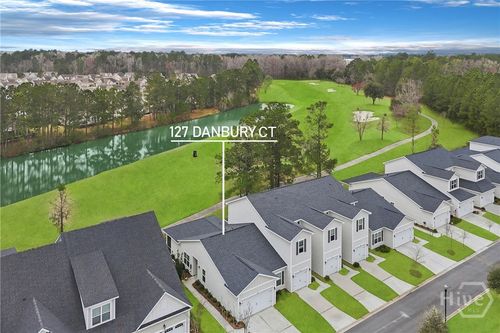 127 Danbury Ct, Pooler, GA, 31322-9780 | Card Image