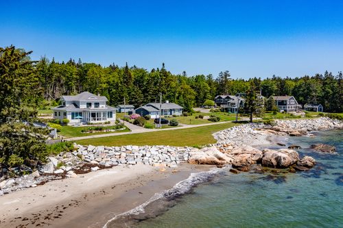 182 Lucia Beach Road, Owls Head, ME, 04854 | Card Image