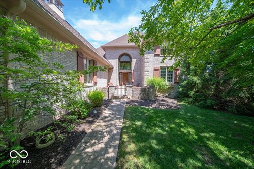 5424 Woodfield Drive N, Carmel, IN, 46033 | Card Image