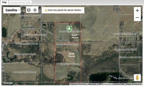 North Parcel 12396 Arnold Road, Norvell Township, MI, 49230 | Card Image