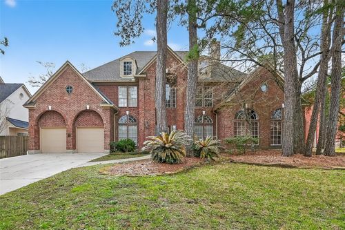 46 Pebble Cove Dr, The Woodlands, TX, 77381-3320 | Card Image