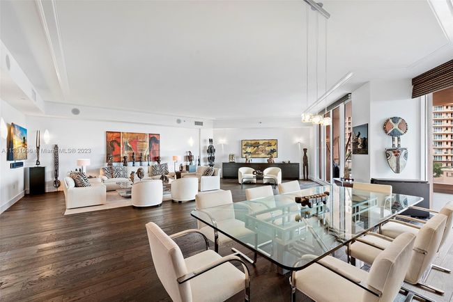 6C - 60 Edgewater Dr, Condo with 3 bedrooms, 4 bathrooms and null parking in Coral Gables FL | Image 4
