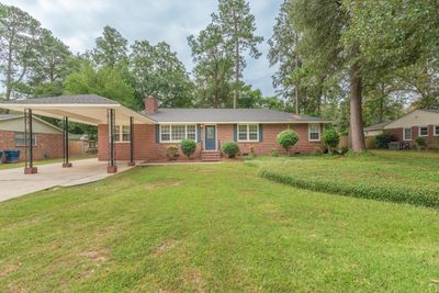 1005 Byrnes Rd, House other with 3 bedrooms, 2 bathrooms and null parking in Aiken SC | Image 1