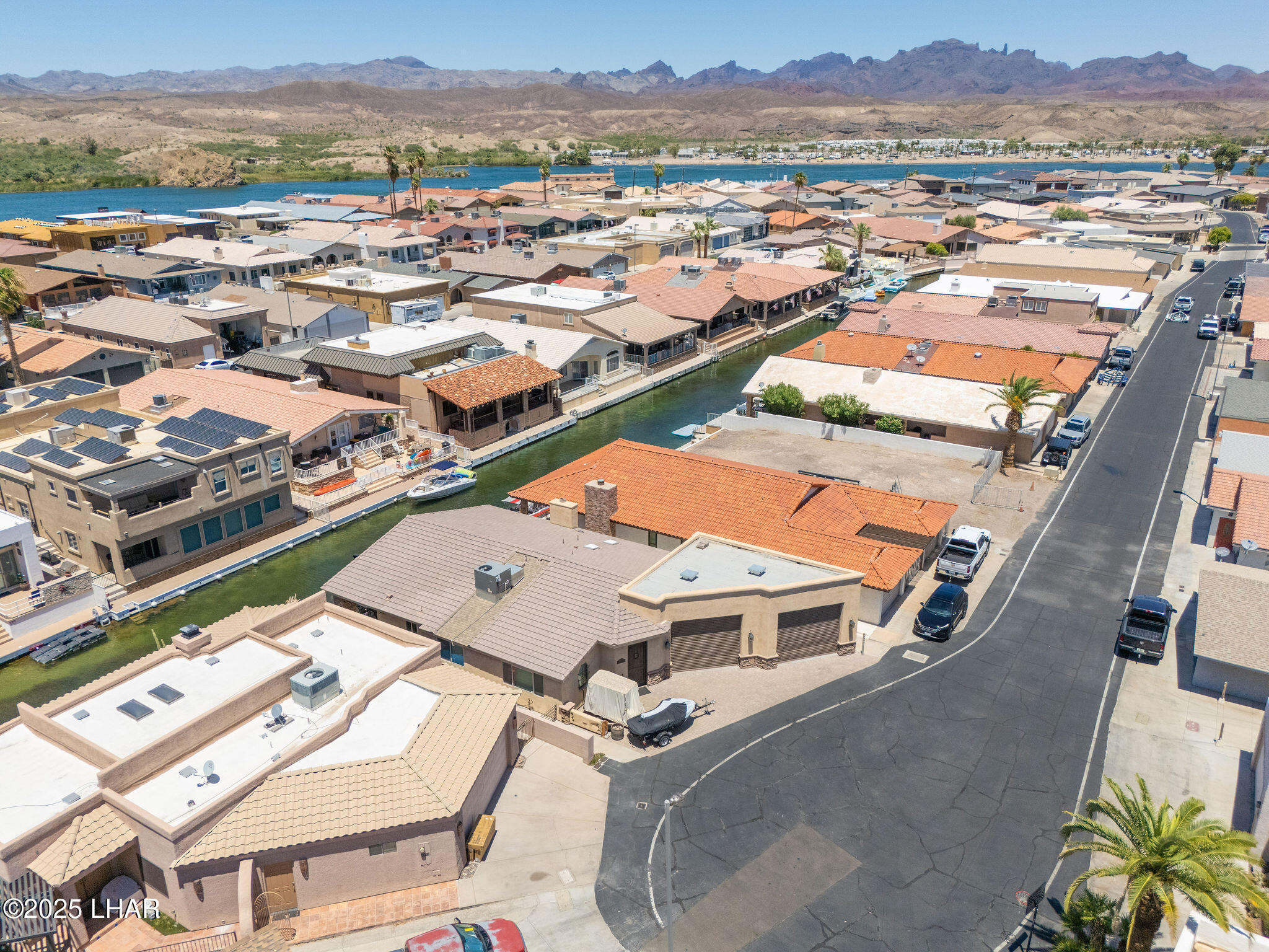 Residential in Parker