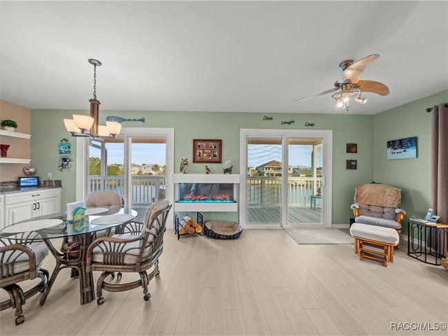 Living Room open to Dining | Image 17