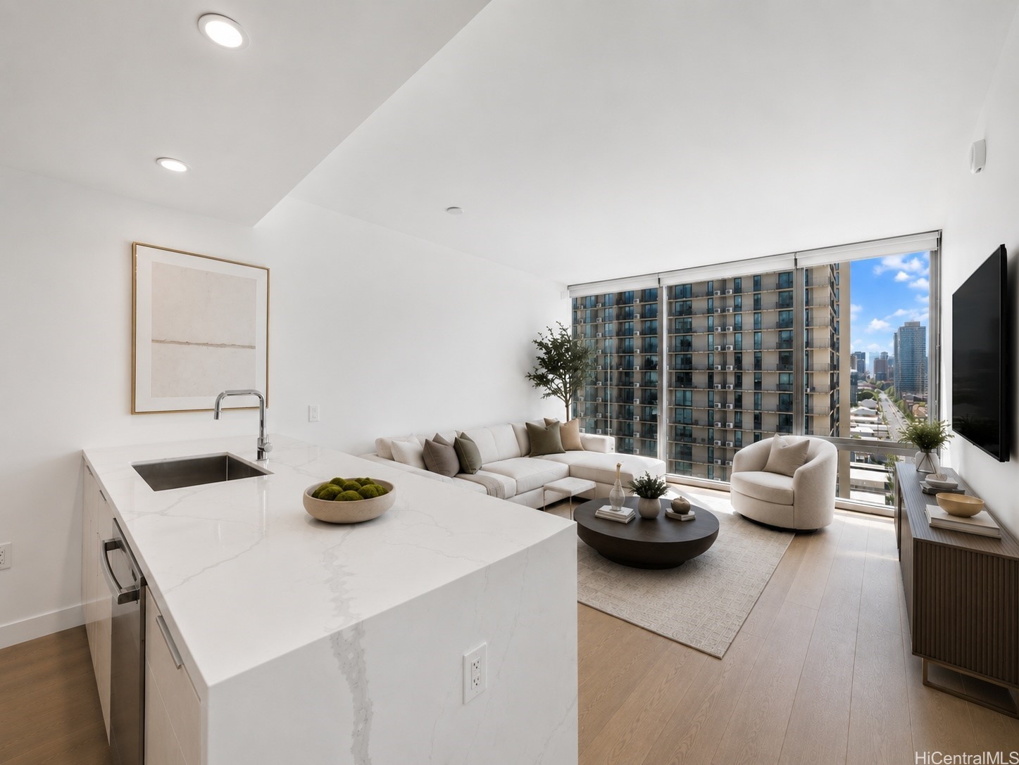 Residential in Honolulu 2