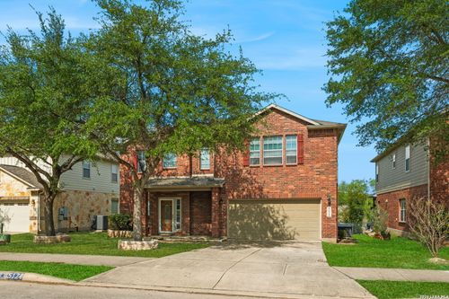 5124 Eagle Valley St, Schertz, TX, 78108-2365 | Card Image