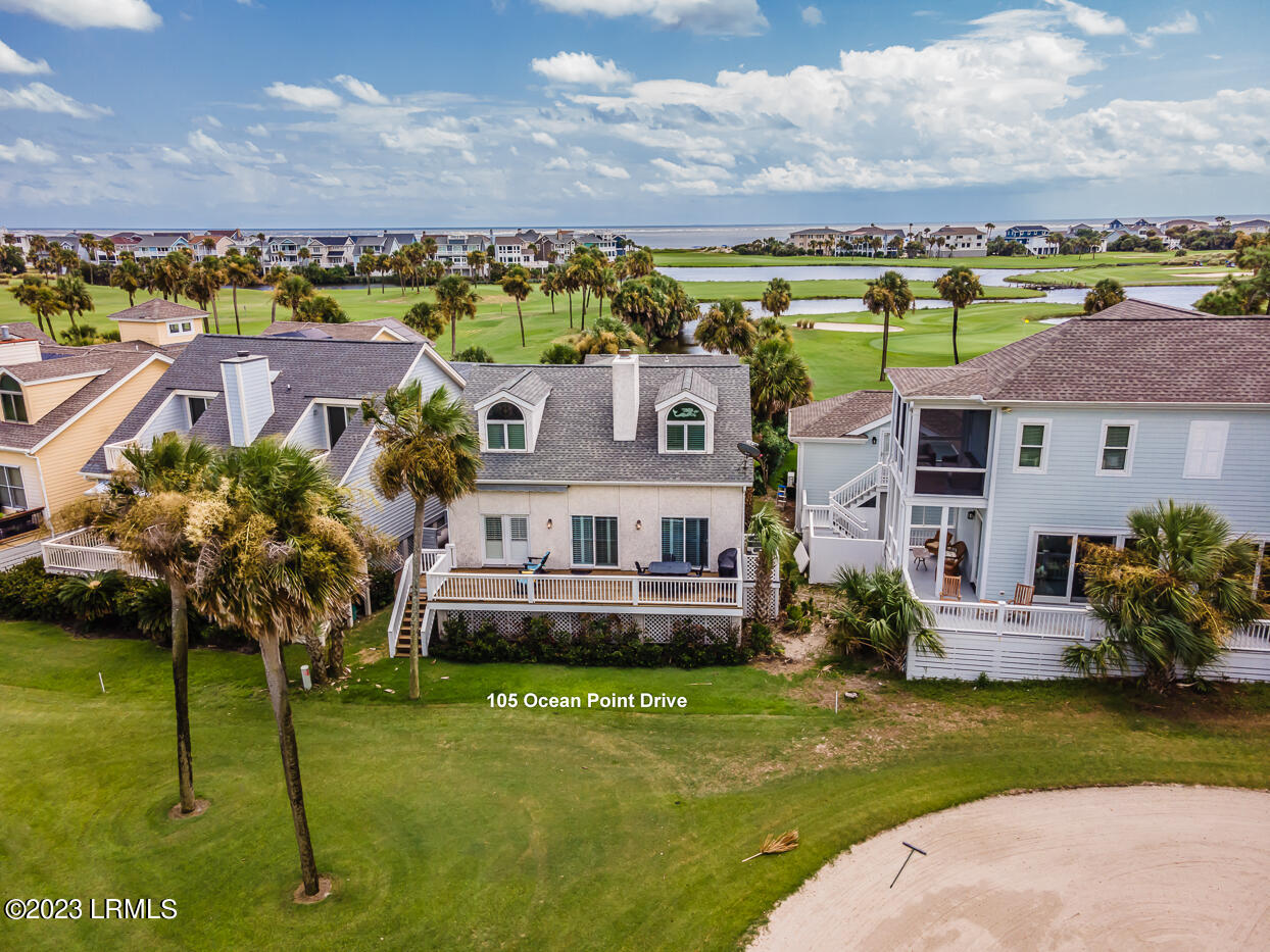 Ocean Point Dr, Saint Helena Island, SC 29920