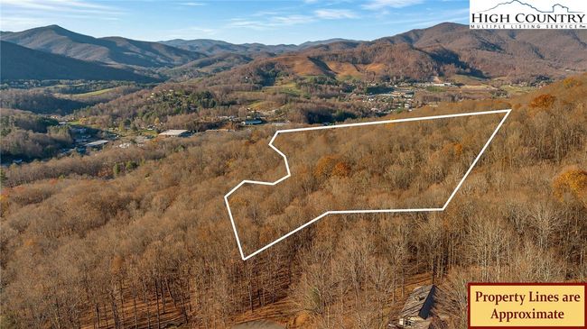 Aerial which beautifully captures the privacy of your property | Image 8