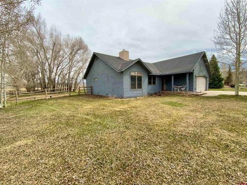 496 Fairway Lane, Gunnison, CO, 81230 | Card Image