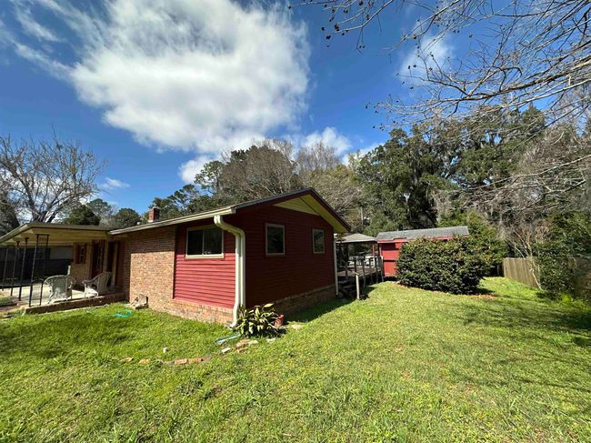 640 Voncile Ave, House other with 3 bedrooms, 2 bathrooms and null parking in TALLAHASSEE FL | Image 39