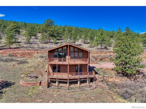 2901 Stone Canyon Rd, Lyons, CO, 80540 | Card Image