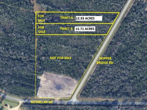 Tract A Skipper Bridge Rd, Hahira, GA, 31632 | Card Image