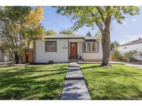 2618 S Pennsylvania St, Denver, CO, 80210-5724 | Card Image